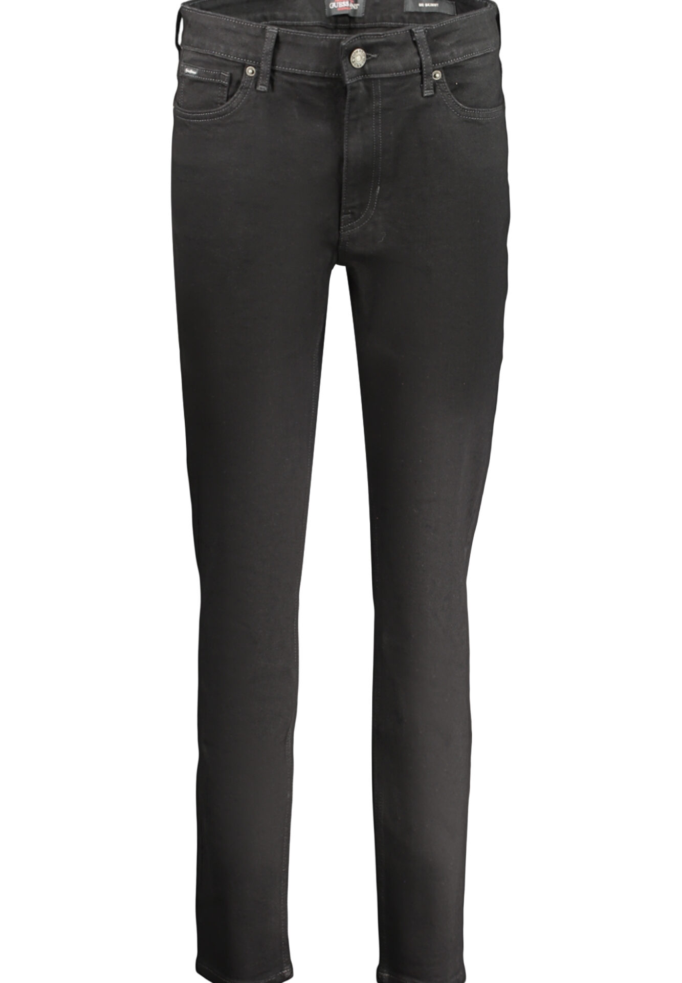 GUESS JEANS WOMEN'S BLACK DENIM JEANS