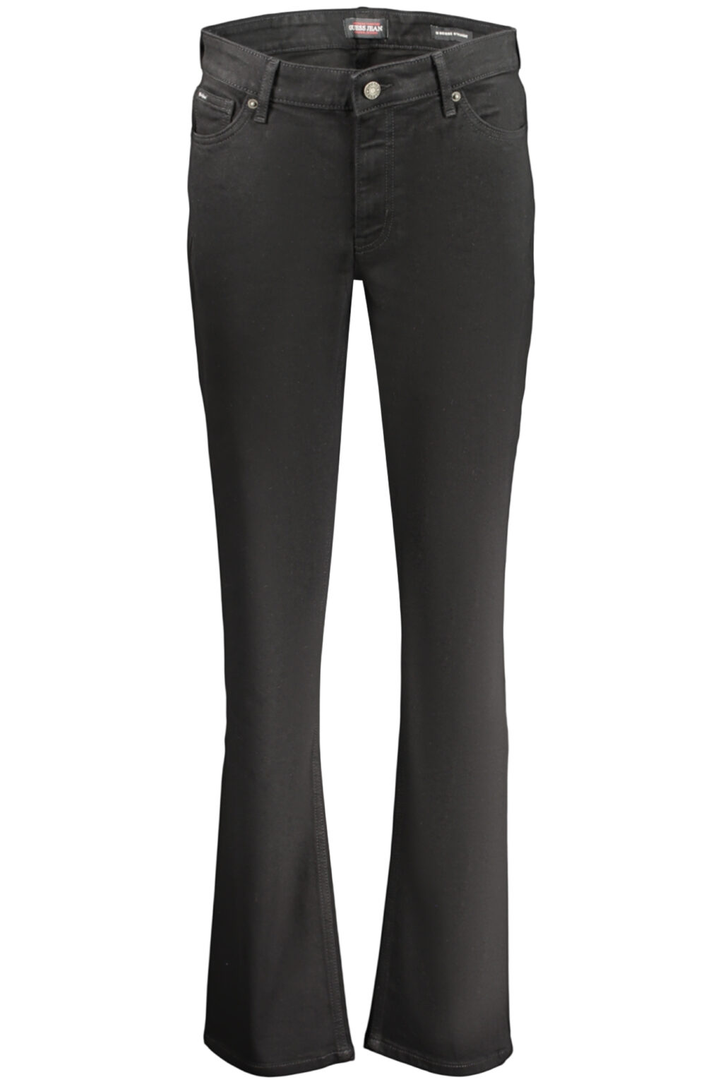 guessjeansjeansdenimdonnanero_1 GUESS JEANS juodi moteriški džinsai
