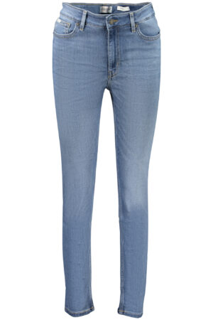 GUESS JEANS MEN'S DENIM JEANS BLUE