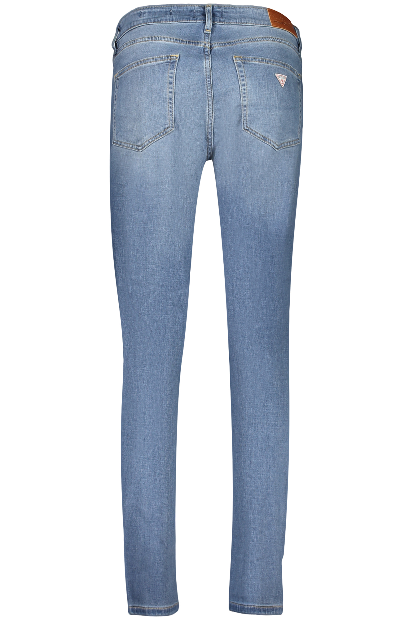 GUESS JEANS MEN'S DENIM JEANS BLUE GUESS JEANS MEN'S DENIM JEANS BLUE - Image 2