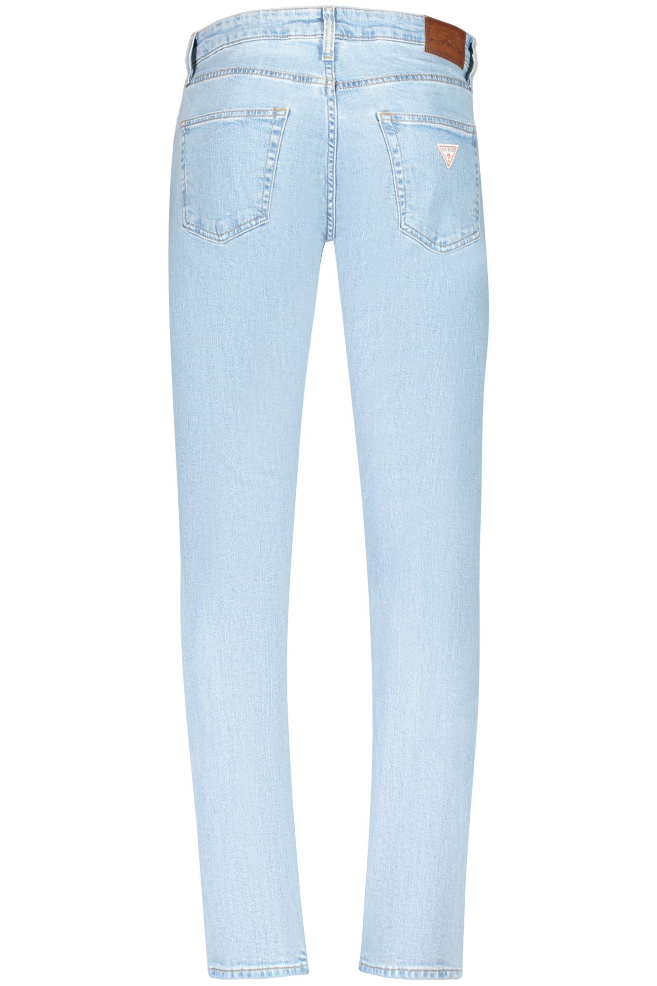 GUESS JEANS vyriški džinsai, mėlyni GUESS JEANS vyriški džinsai, mėlyni - Image 2