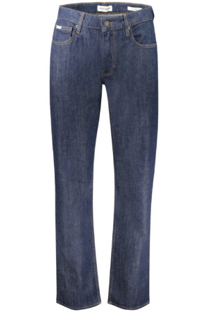 GUESS JEANS MEN'S DENIM JEANS BLUE