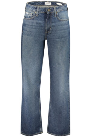GUESS JEANS vyriški mėlyni džinsai