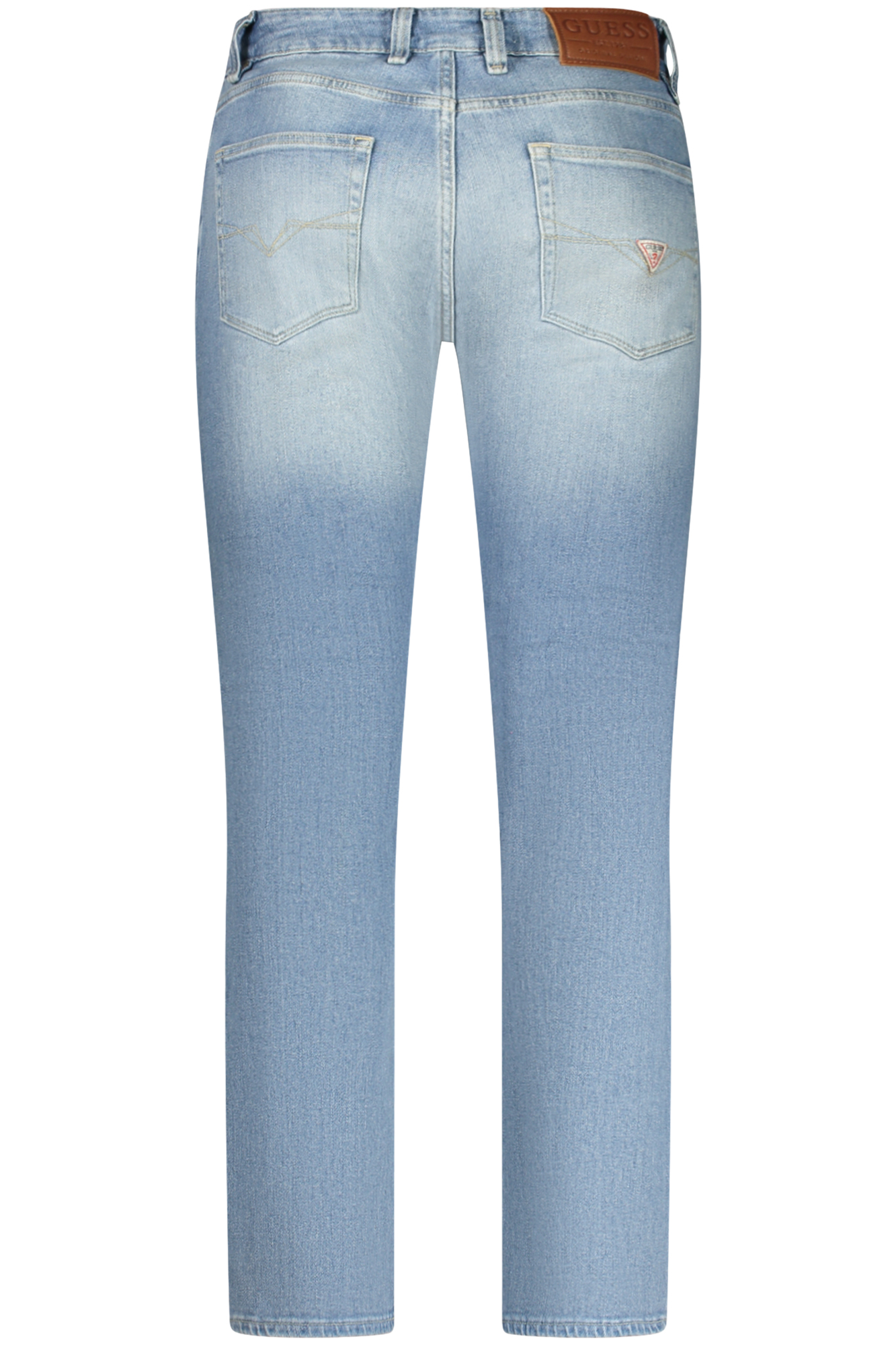GUESS JEANS vyriški mėlyni džinsai GUESS JEANS vyriški mėlyni džinsai - Image 2