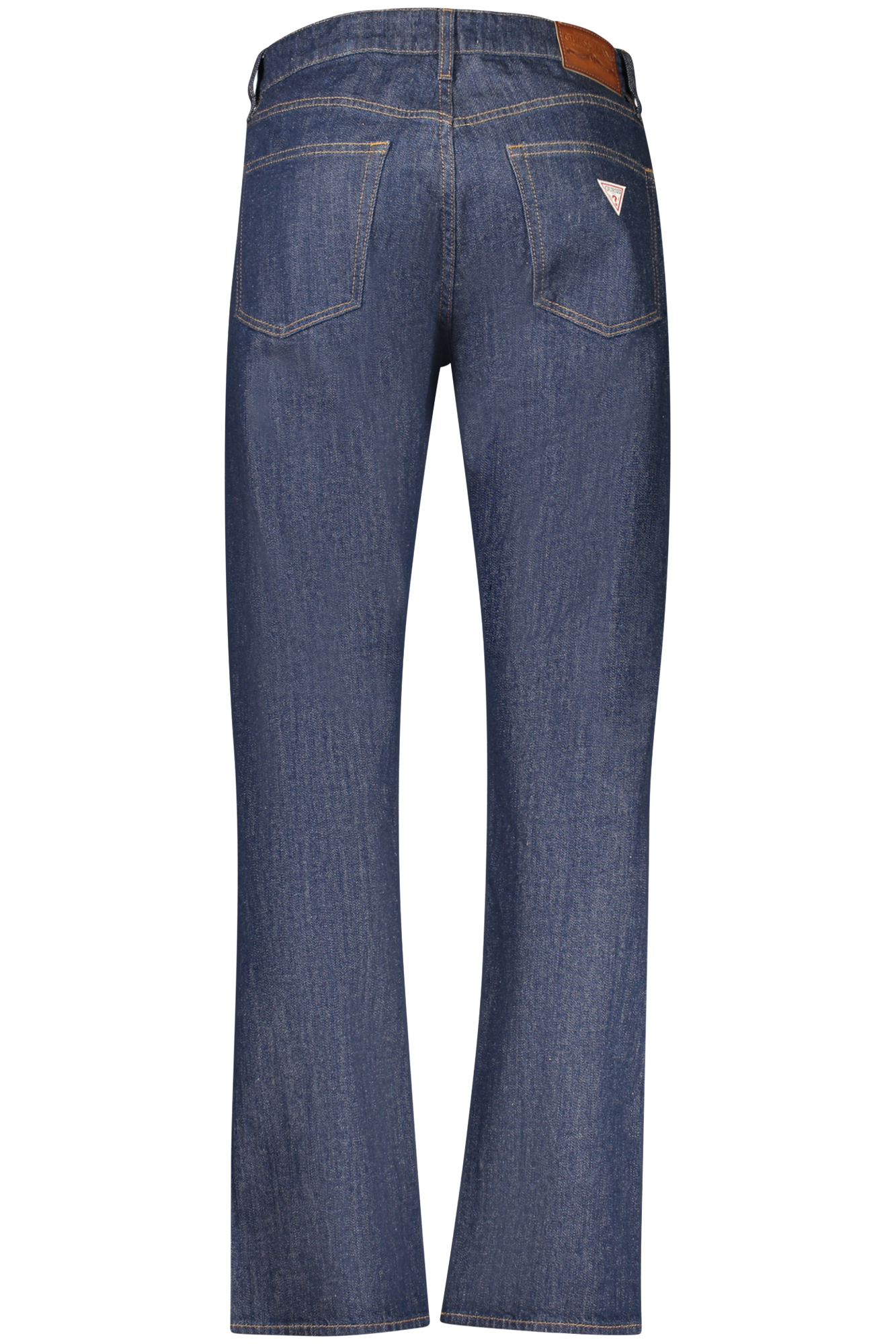 GUESS JEANS vyriški mėlyni džinsai GUESS JEANS vyriški mėlyni džinsai - Image 2