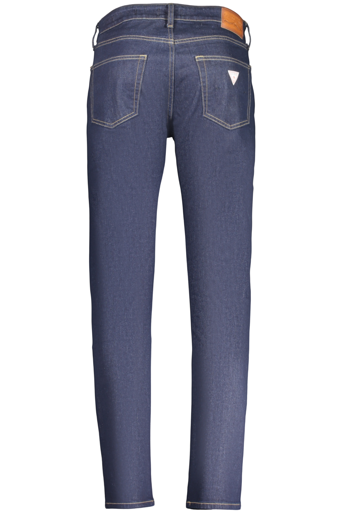 GUESS JEANS mėlyni vyriški džinsai GUESS JEANS mėlyni vyriški džinsai - Image 2