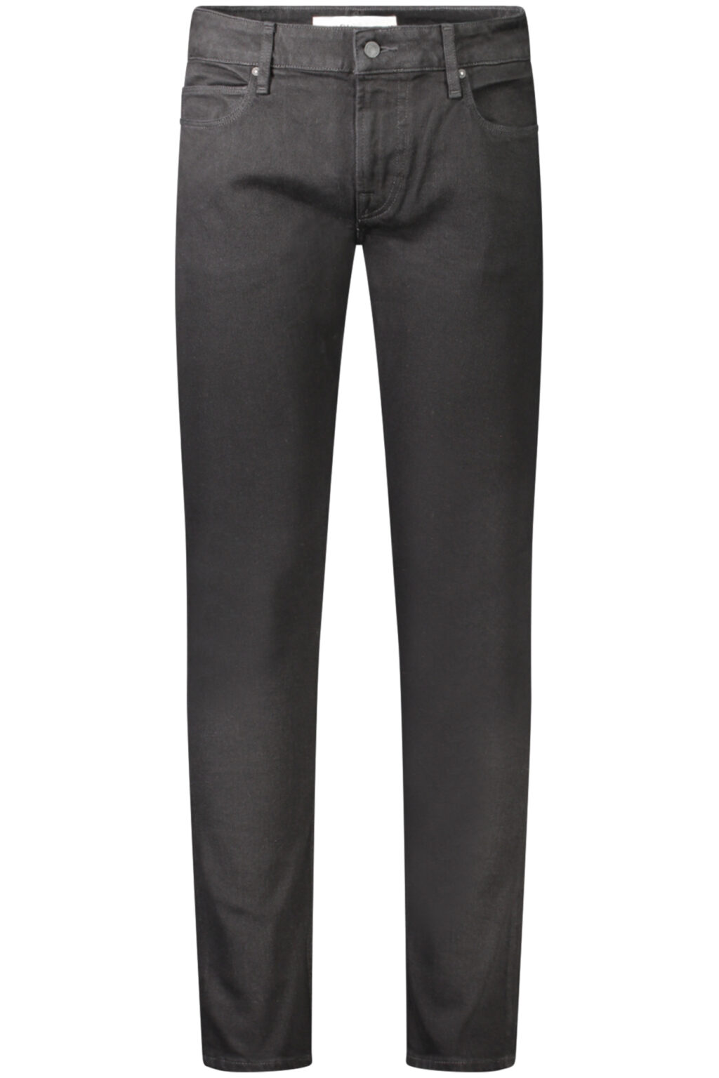 guessjeansjeansdenimuomonero_1 GUESS JEANS vyriški džinsai, juodi
