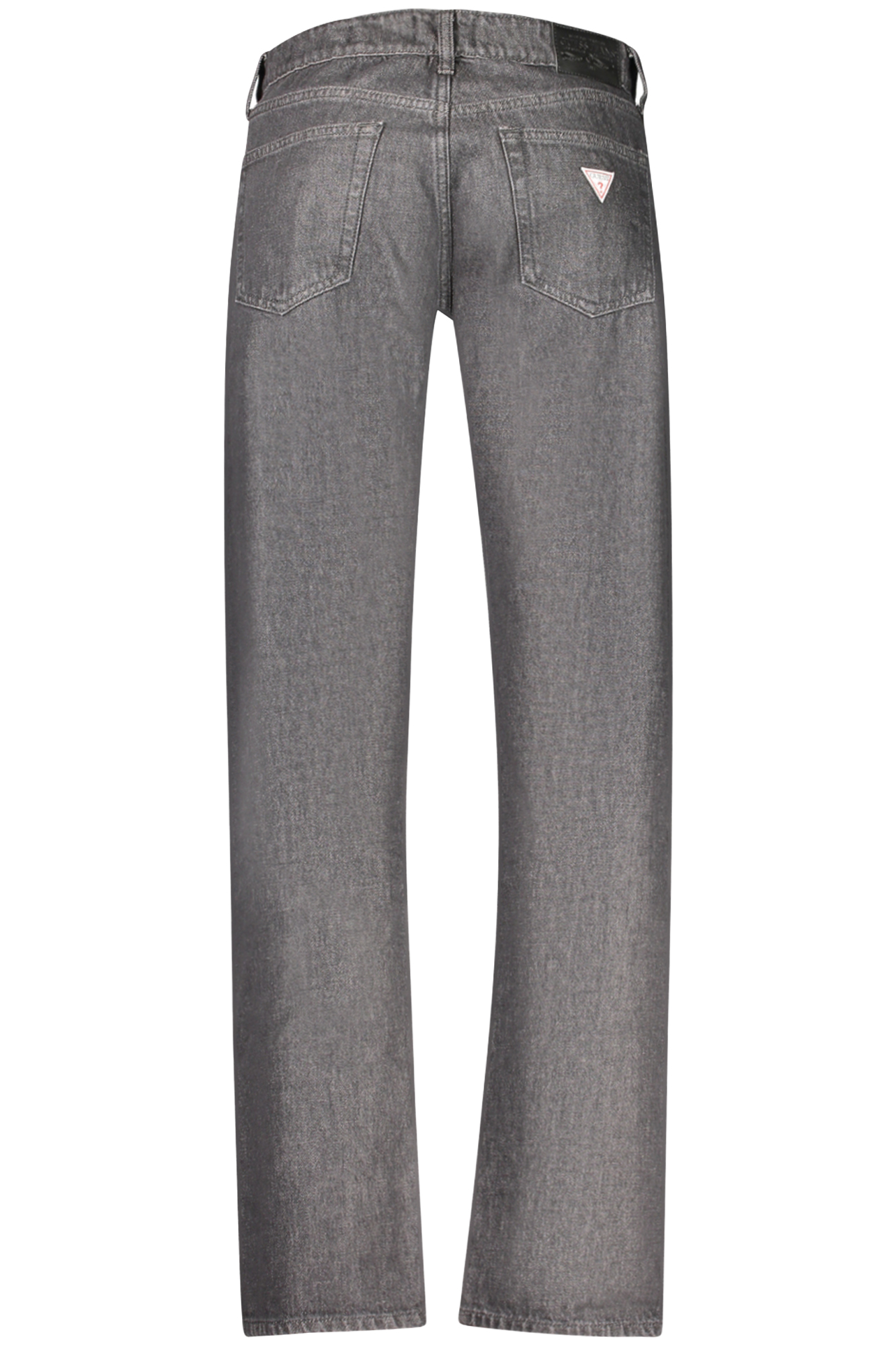 GUESS JEANS MEN'S DENIM JEANS BLACK GUESS JEANS MEN'S DENIM JEANS BLACK - Image 2