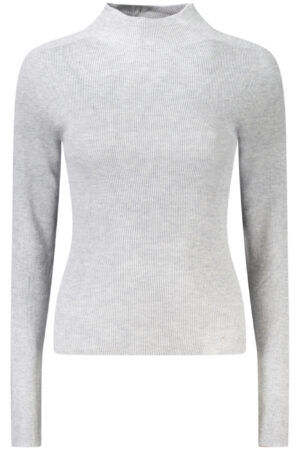 GUESS JEANS WOMEN'S GREY SWEATER