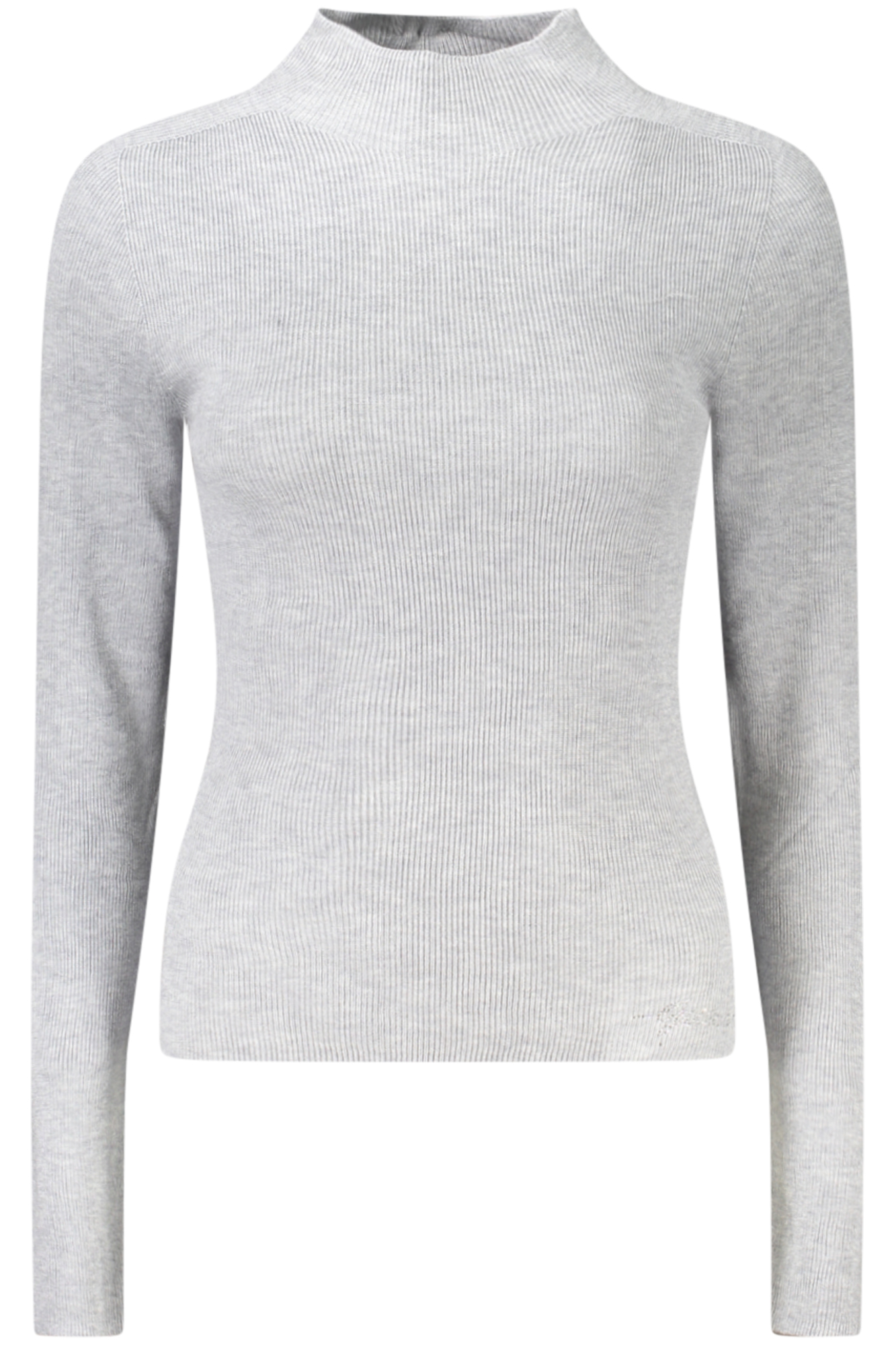 GUESS JEANS WOMEN'S GREY SWEATER GUESS JEANS WOMEN'S GREY SWEATER