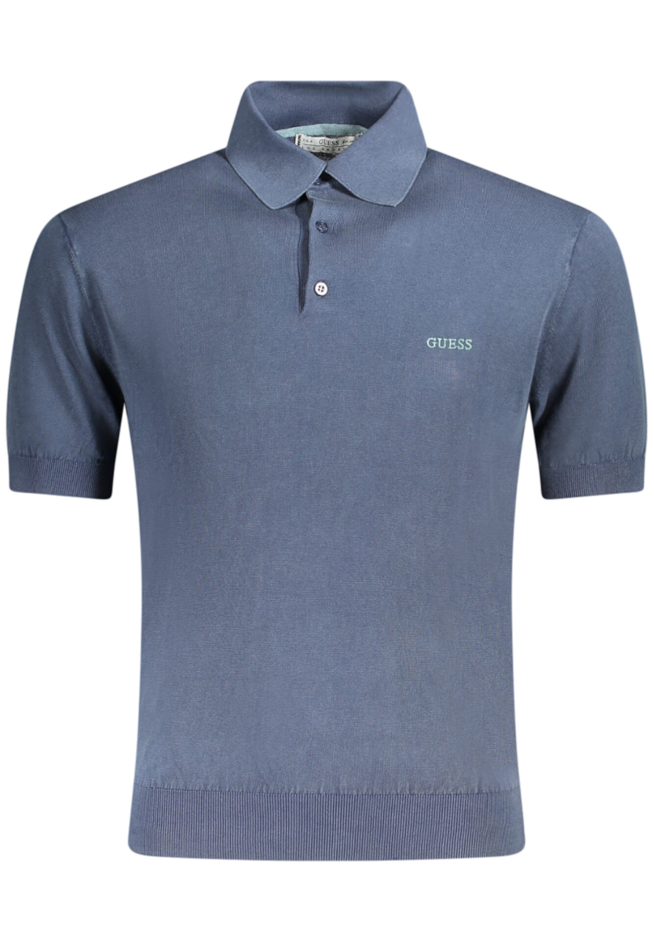 GUESS JEANS MEN'S BLUE SWEATER