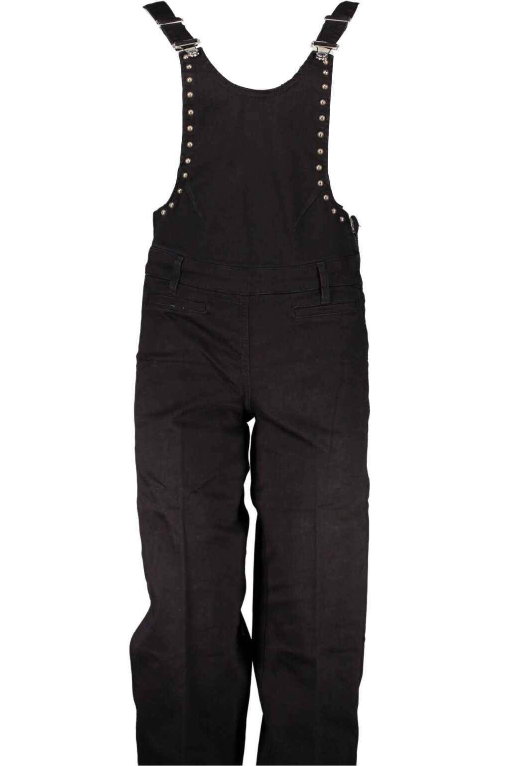 guessjeanspantaloneasalopettedonnanero_1 GUESS JEANS JUODOS MOTERIŠKOS DŽINSINĖS KELNĖS SU PETNEŠOMIS (KOMBINEZONAS)