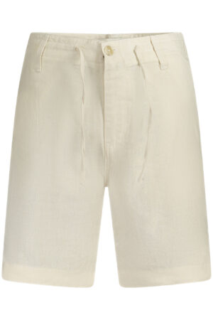 GUESS JEANS MEN'S BERMUDA PANTS BEIGE