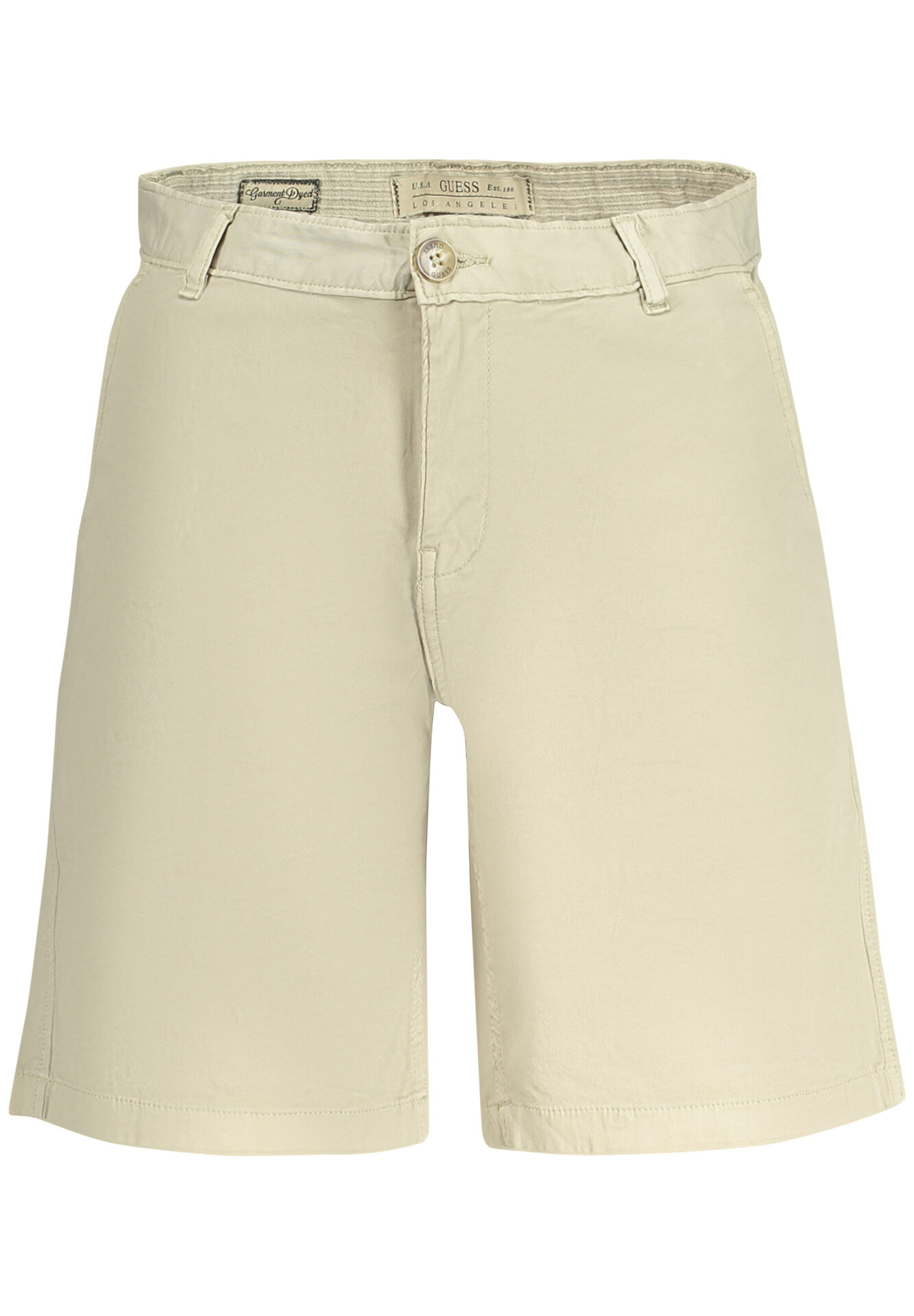 GUESS JEANS MEN'S BERMUDA PANTS BEIGE