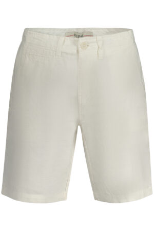 GUESS JEANS balti vyriški bermudų šortai