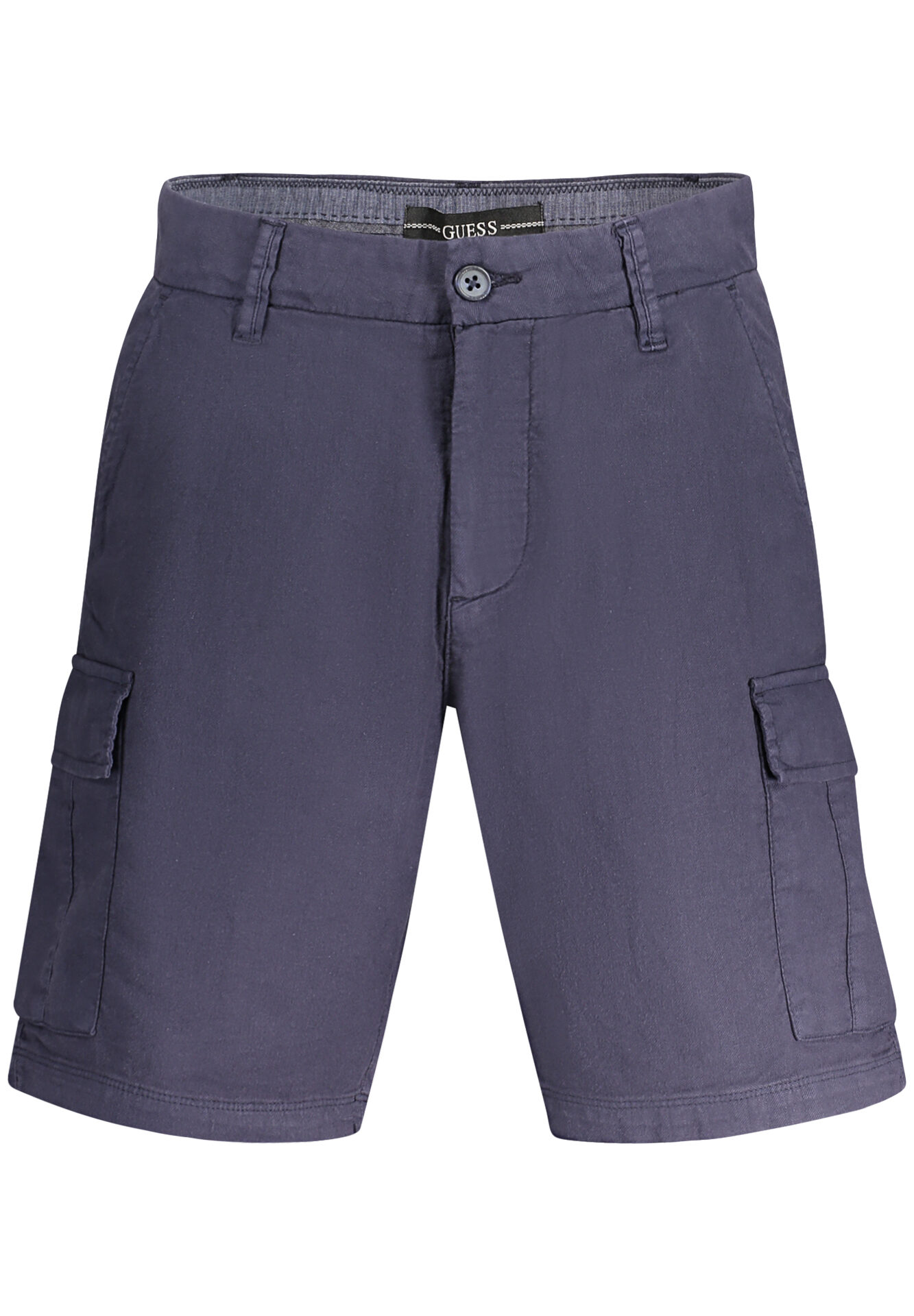 GUESS JEANS MEN'S BERMUDA PANTS BLUE