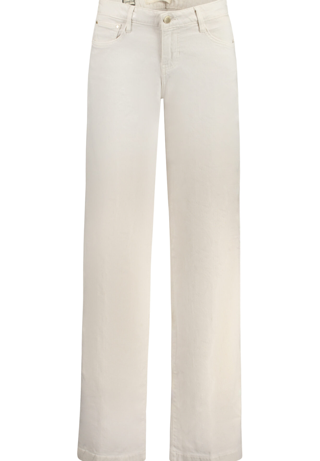 GUESS JEANS BEIGE WOMEN'S PANTS