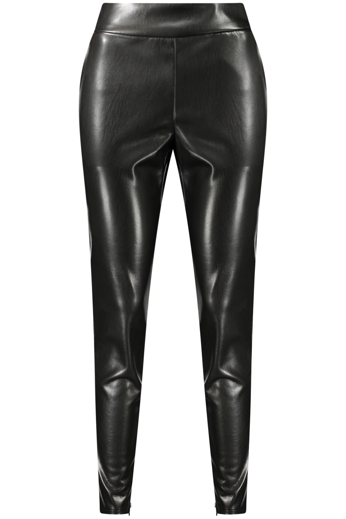 GUESS JEANS WOMEN'S BLACK PANTS GUESS JEANS WOMEN'S BLACK PANTS