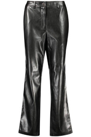 GUESS JEANS WOMEN'S BLACK PANTS