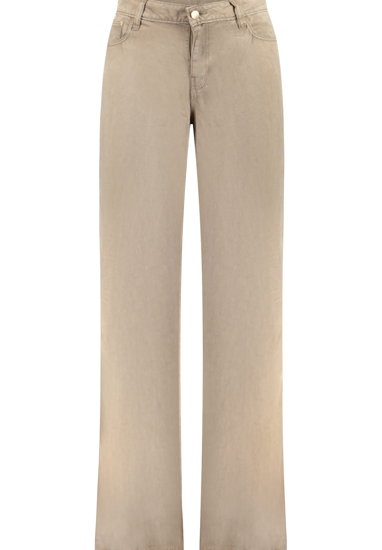 GUESS JEANS WOMEN'S GREEN PANTS