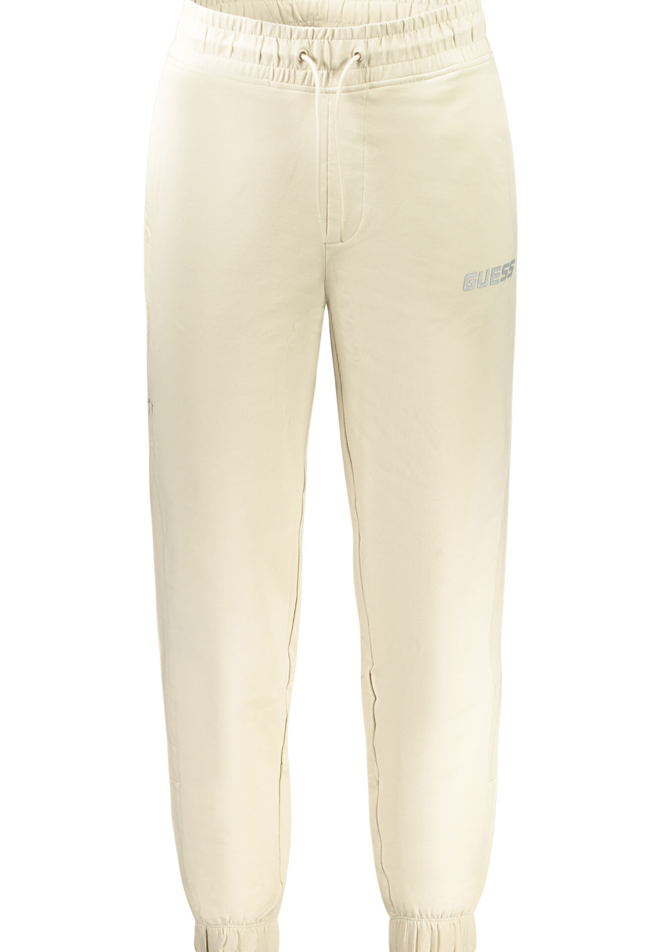GUESS JEANS MEN'S PANTS BEIGE