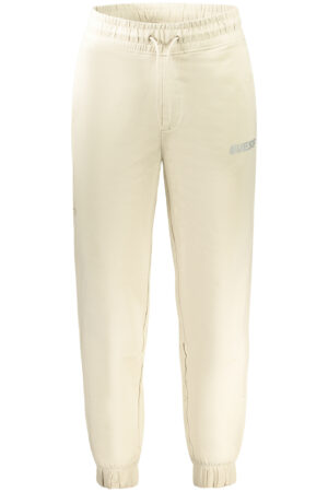 GUESS JEANS MEN'S PANTS BEIGE