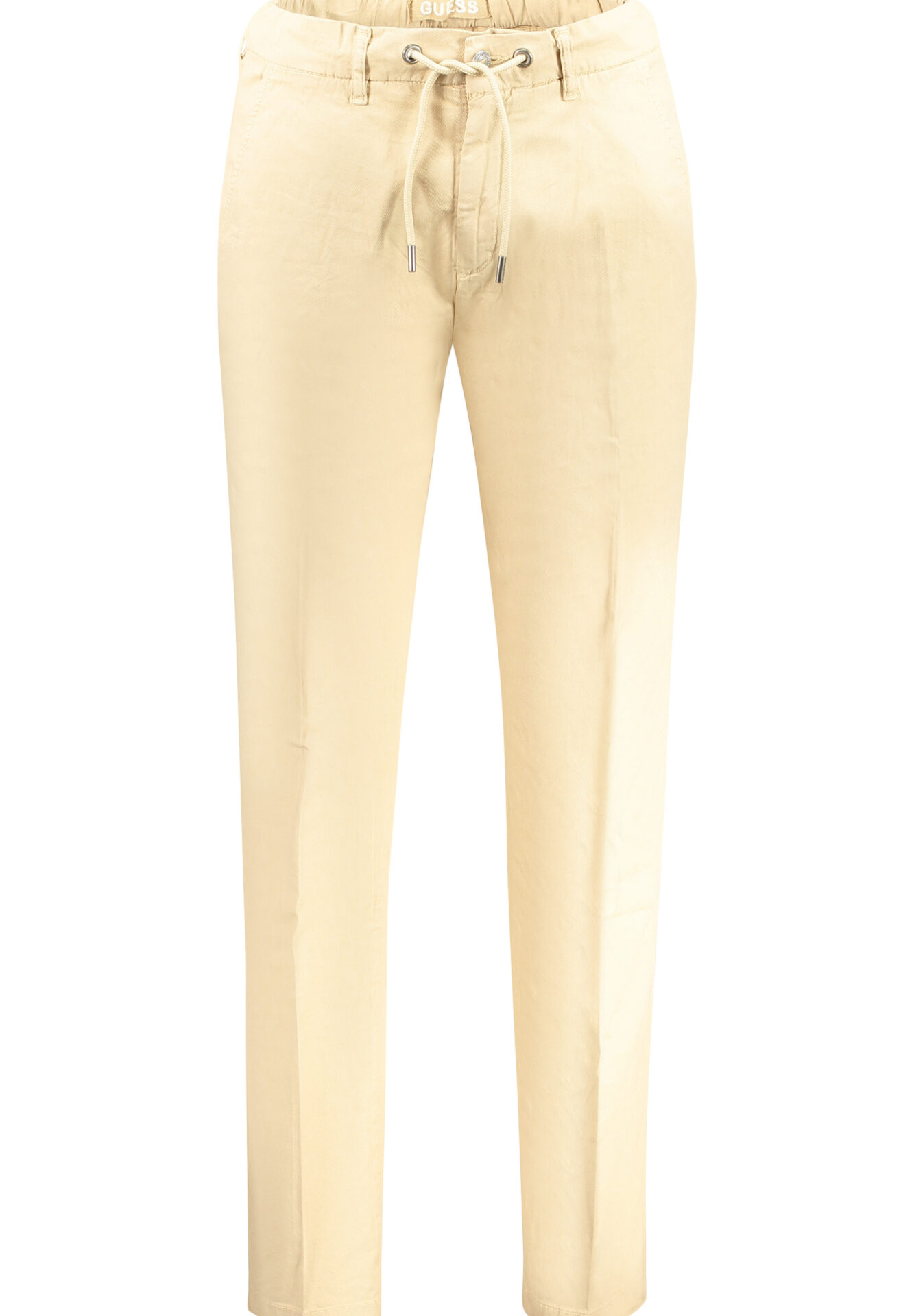 GUESS JEANS MEN'S PANTS BEIGE
