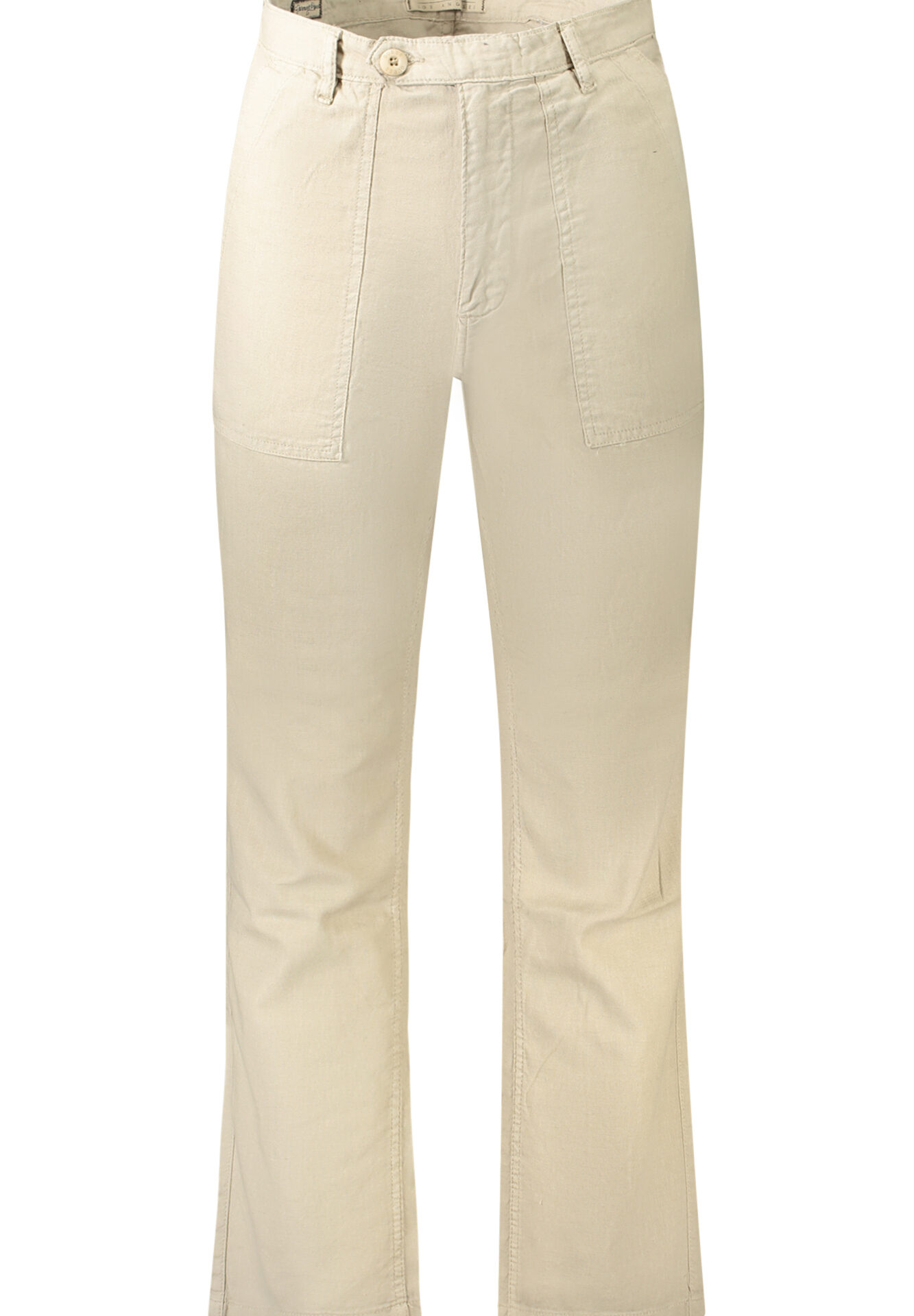 GUESS JEANS MEN'S PANTS BEIGE