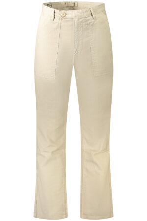 GUESS JEANS MEN'S PANTS BEIGE