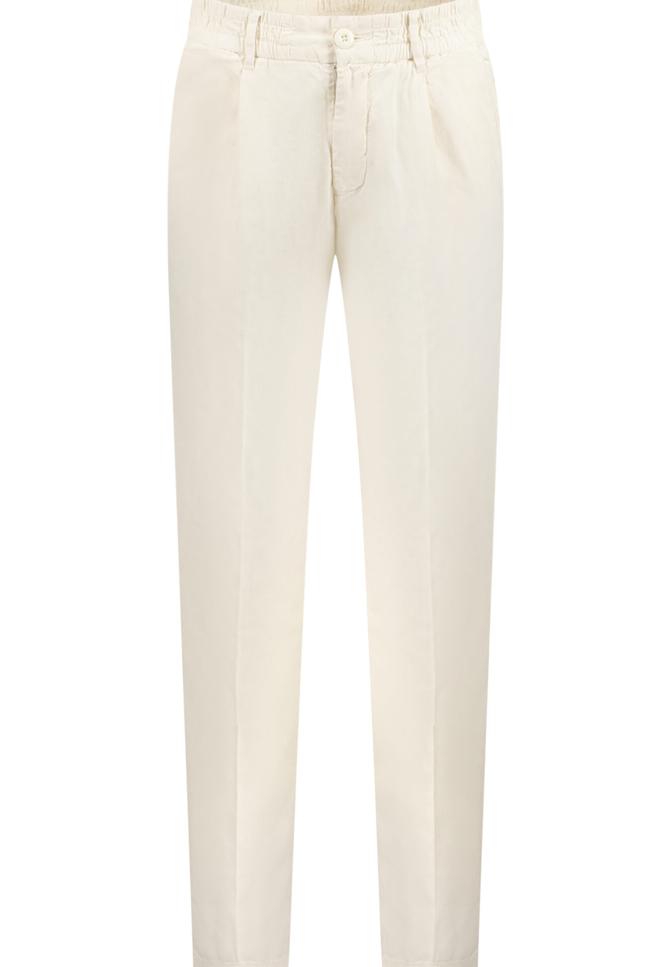 GUESS JEANS MEN'S WHITE PANTS