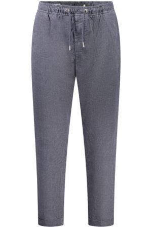 GUESS JEANS MEN'S BLUE PANTS
