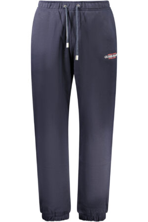 GUESS JEANS mėlynos vyriškos kelnės