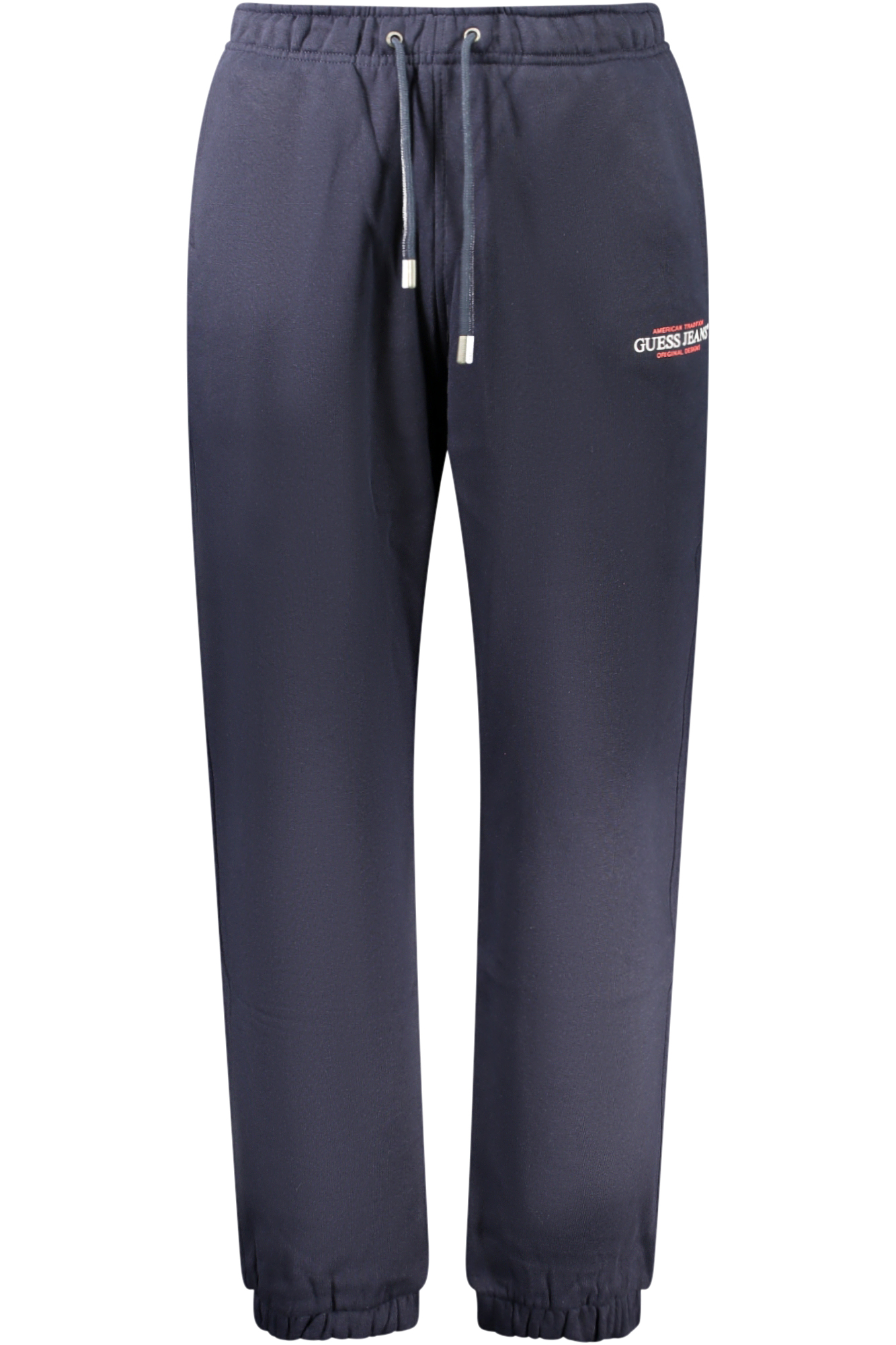 GUESS JEANS mėlynos vyriškos kelnės GUESS JEANS mėlynos vyriškos kelnės