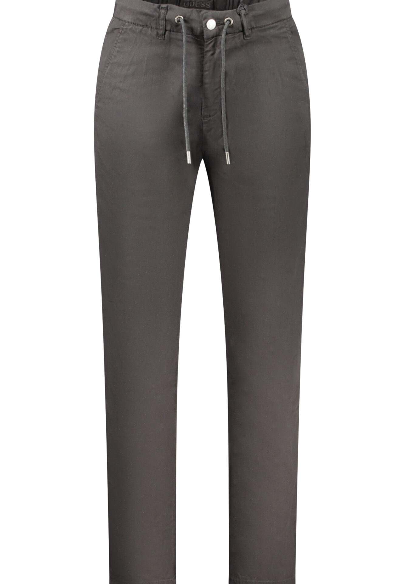 GUESS JEANS MEN'S BLACK PANTS