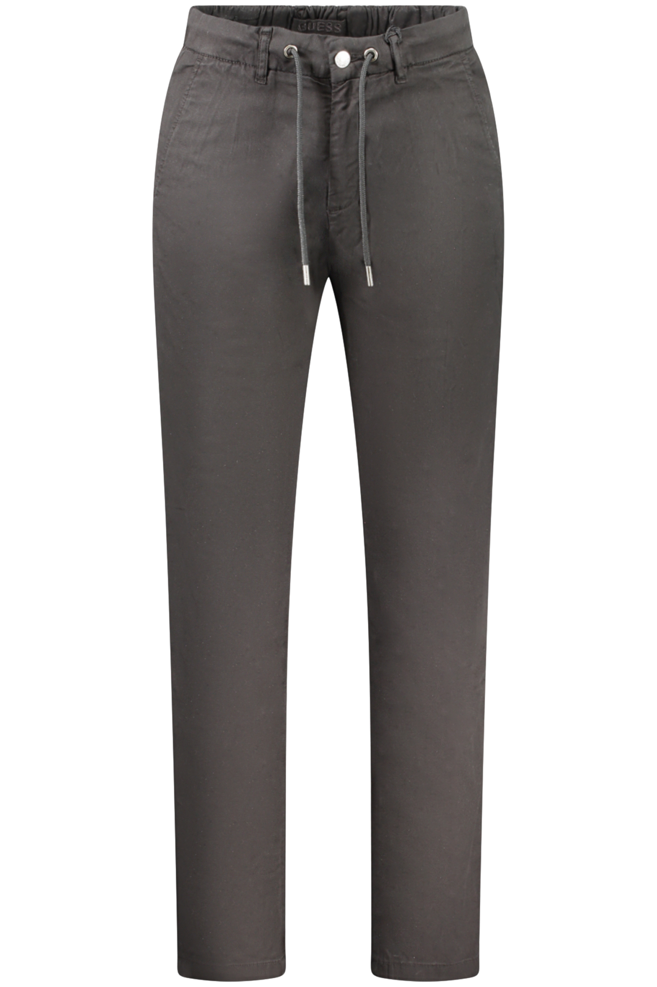 GUESS JEANS vyriškos juodos kelnės GUESS JEANS vyriškos juodos kelnės