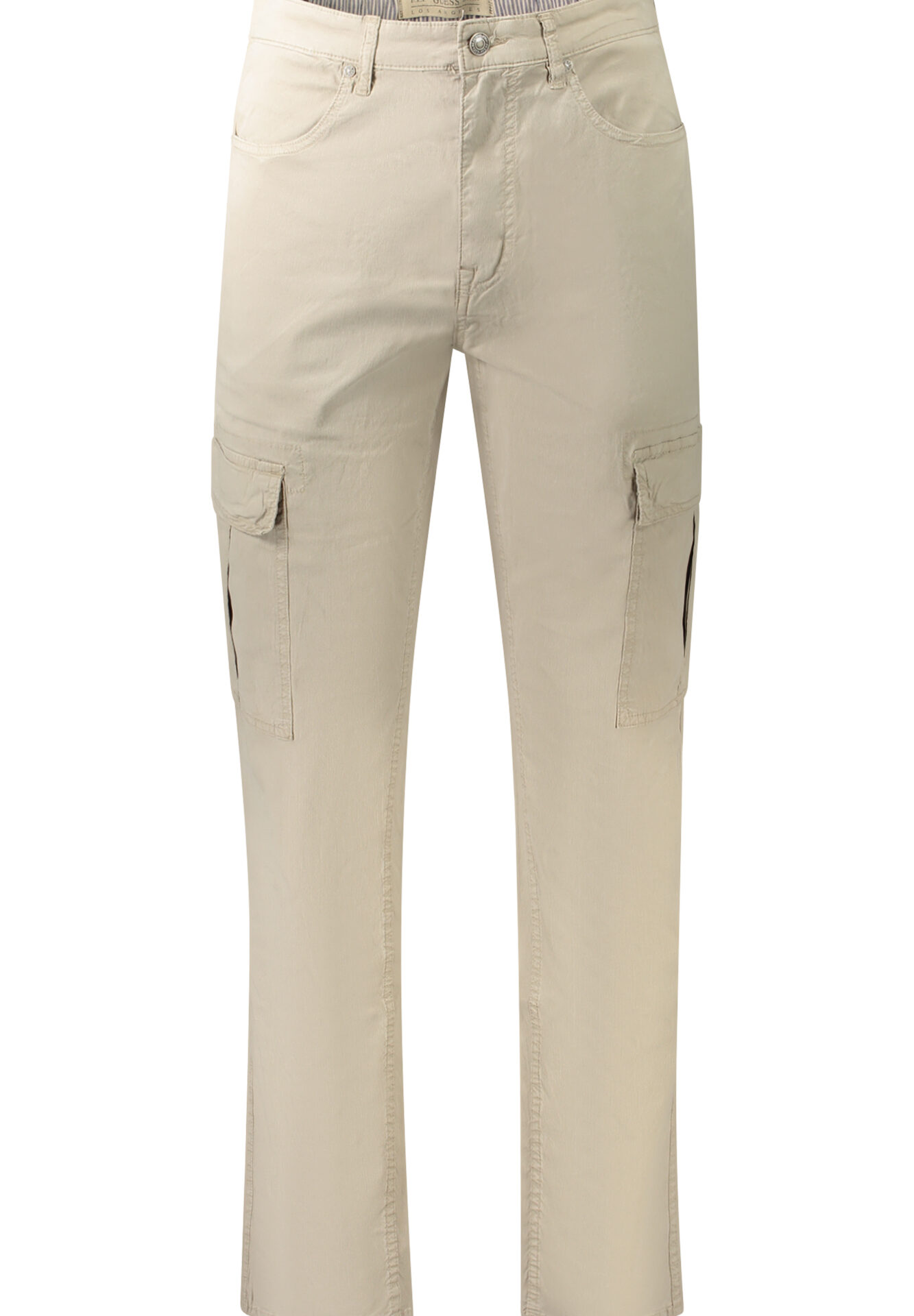GUESS JEANS MEN'S GREEN PANTS