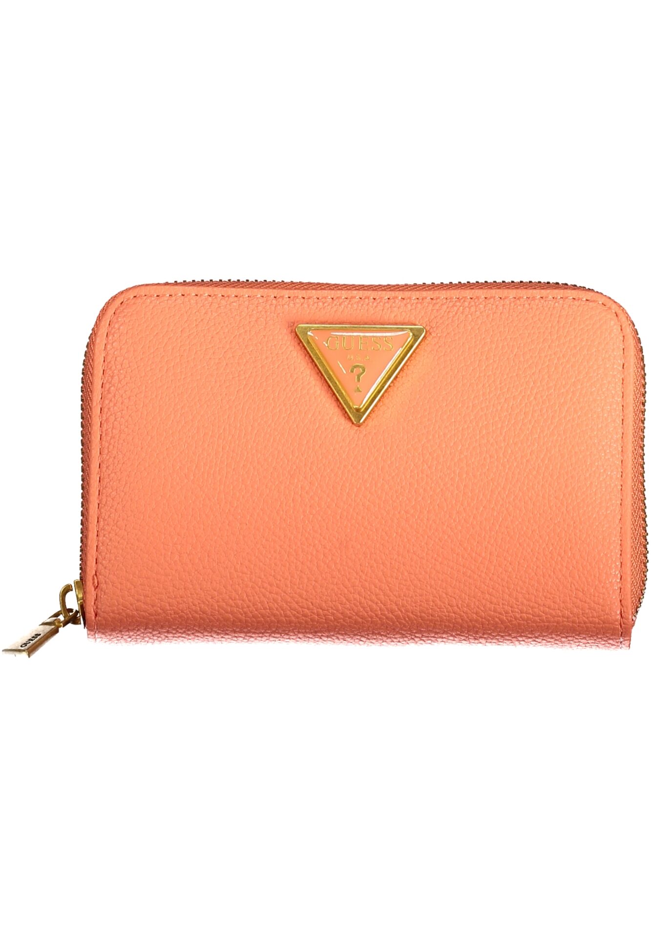 GUESS JEANS WOMEN'S WALLET ORANGE