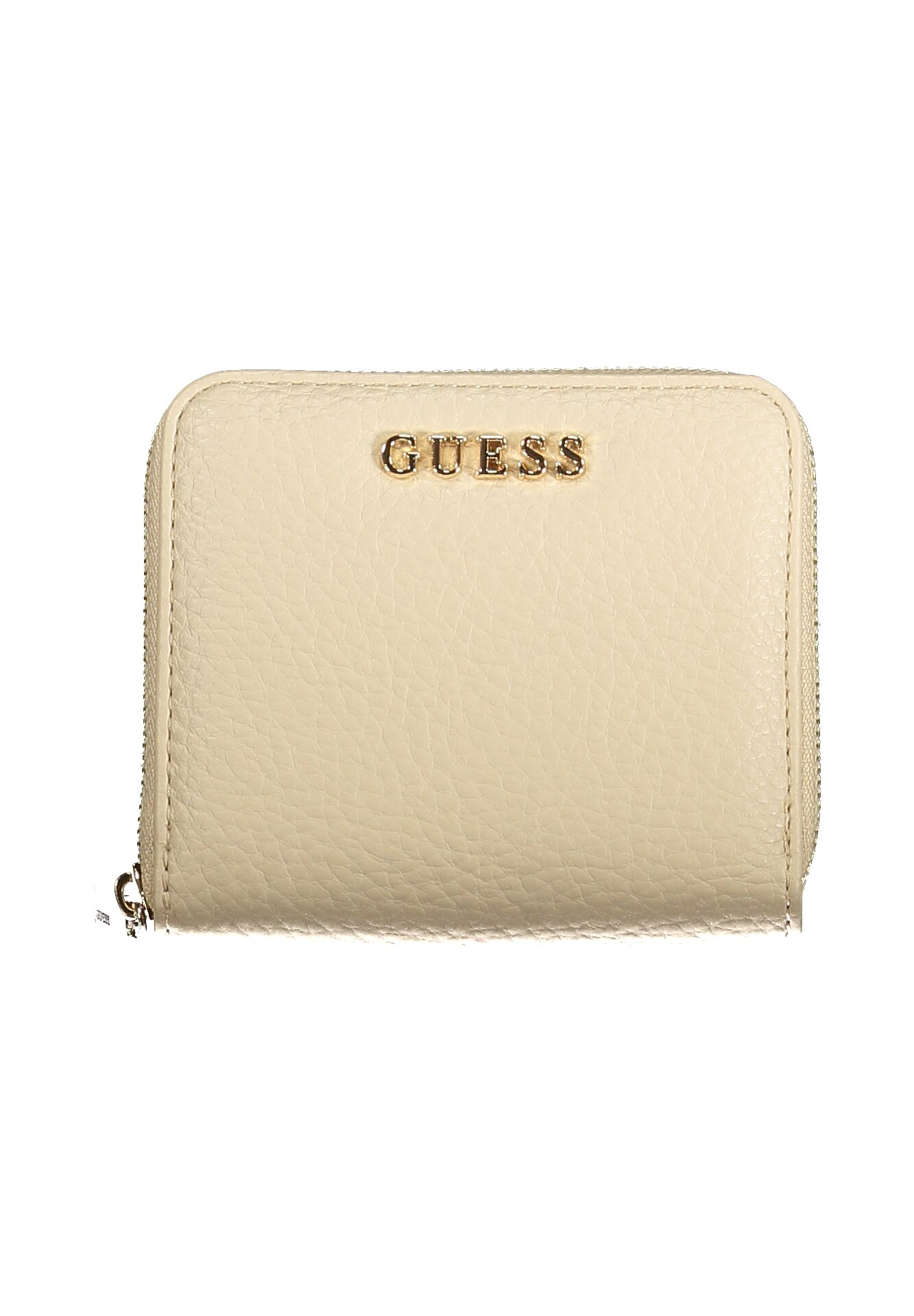 GUESS JEANS WOMEN'S BEIGE WALLET