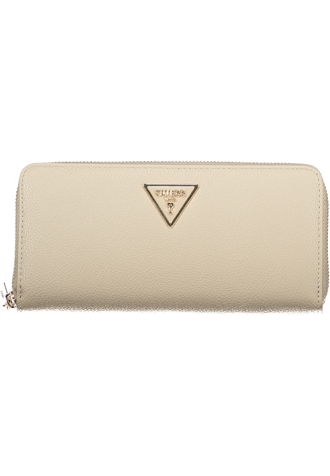 GUESS JEANS WOMEN'S BEIGE WALLET