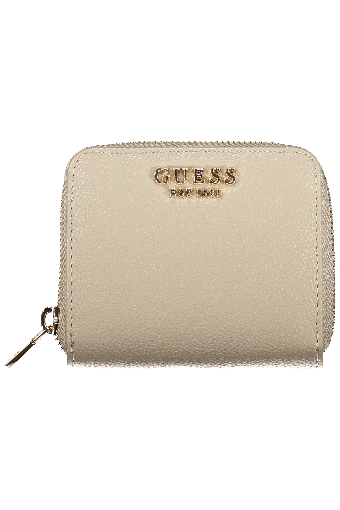 GUESS JEANS WOMEN'S BEIGE WALLET GUESS JEANS WOMEN'S BEIGE WALLET