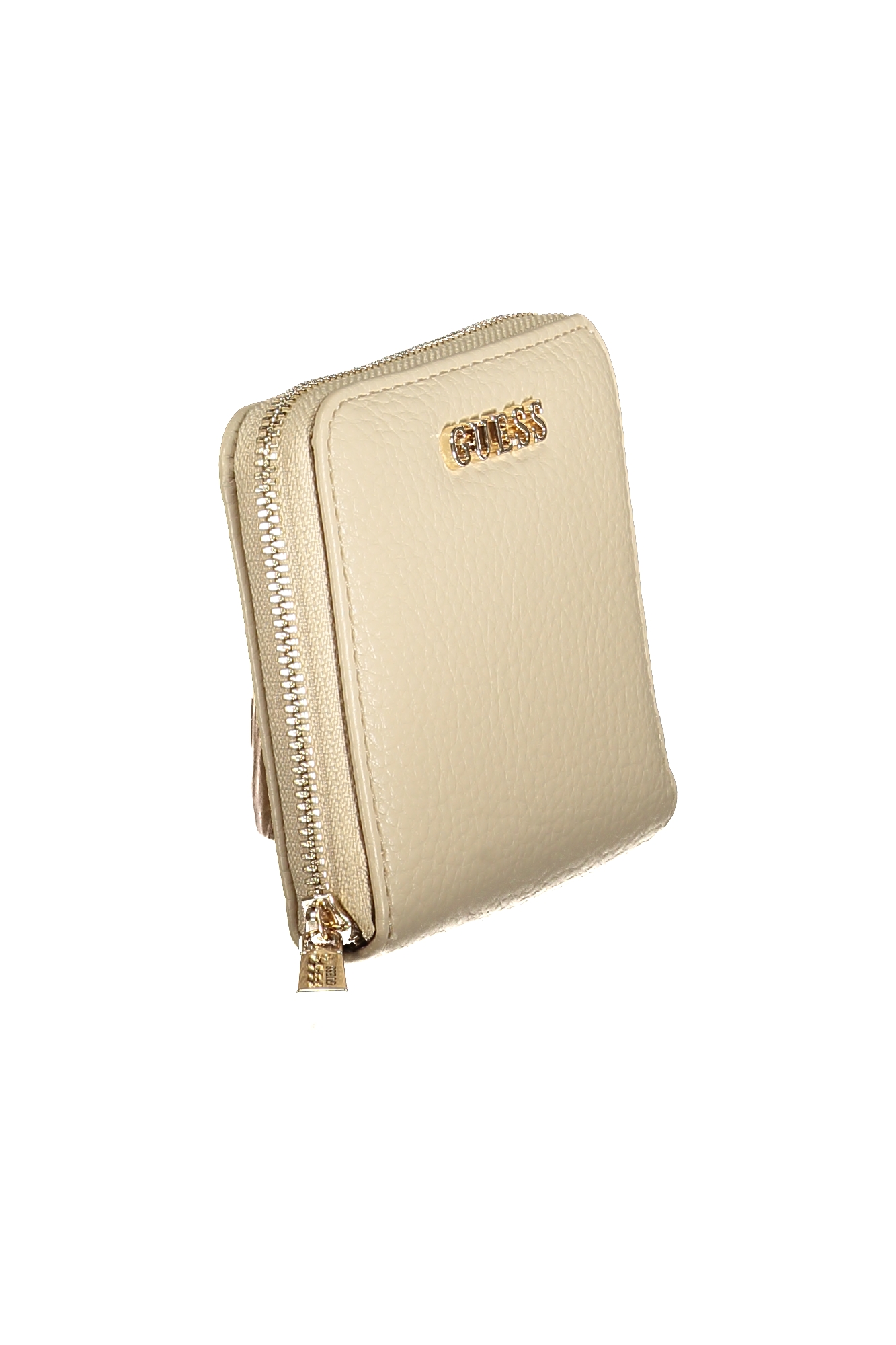 GUESS JEANS WOMEN'S BEIGE WALLET GUESS JEANS WOMEN'S BEIGE WALLET - Image 3