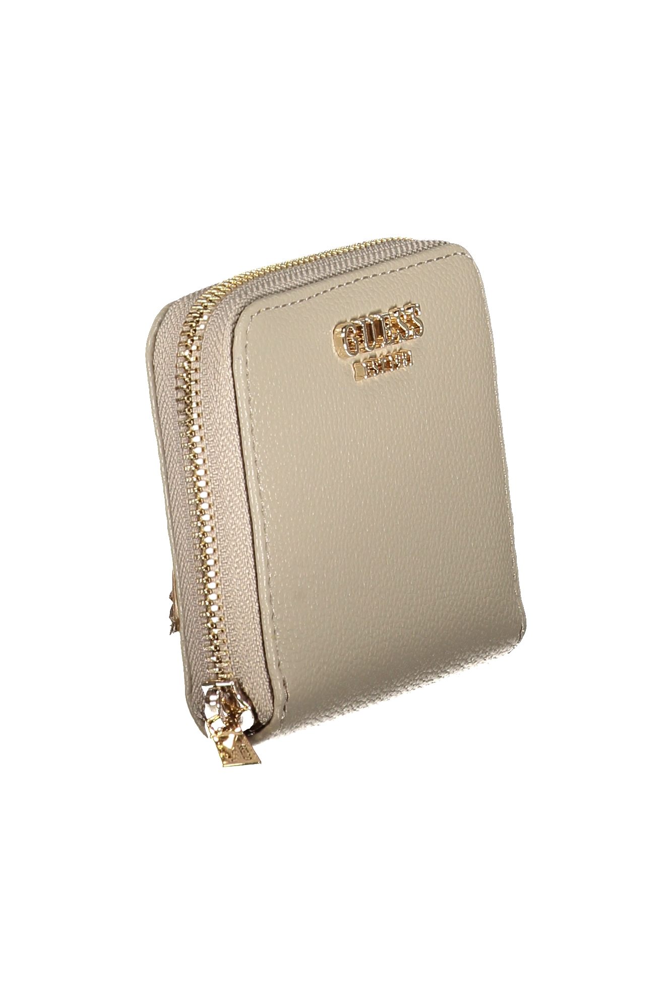 GUESS JEANS WOMEN'S BEIGE WALLET GUESS JEANS WOMEN'S BEIGE WALLET - Image 3