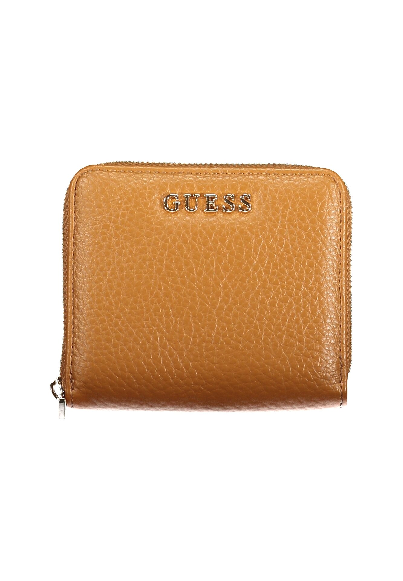 GUESS JEANS WOMEN'S BROWN WALLET