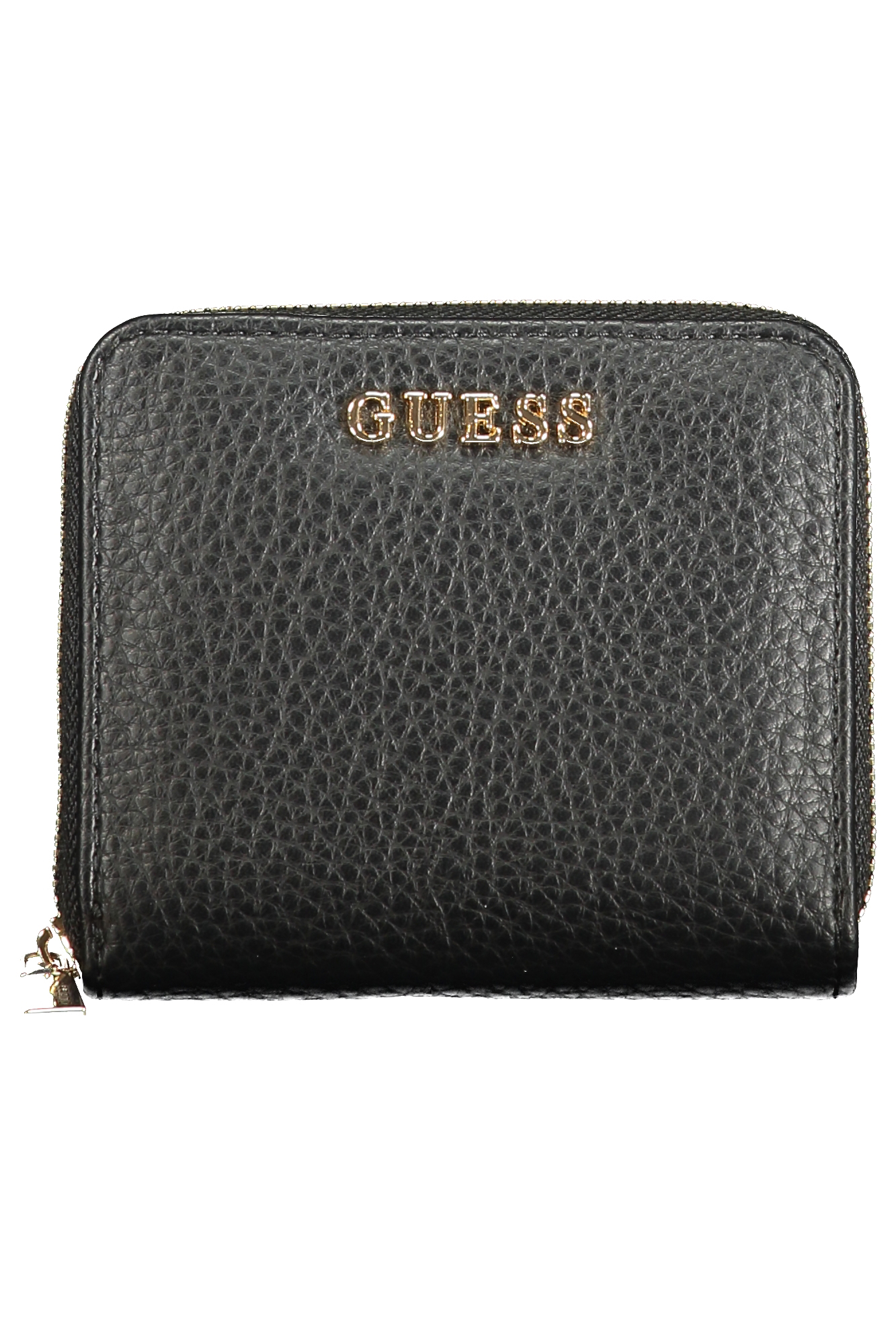 GUESS JEANS WOMEN'S BLACK WALLET GUESS JEANS WOMEN'S BLACK WALLET