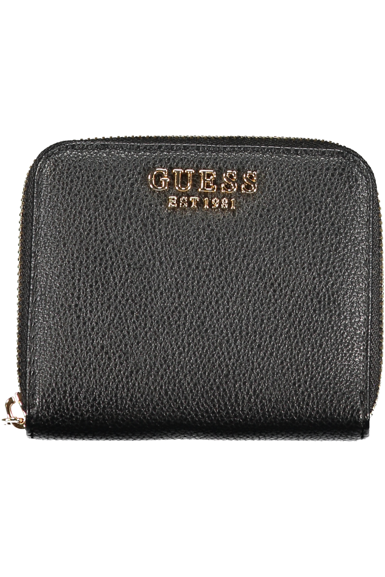 GUESS JEANS WOMEN'S BLACK WALLET GUESS JEANS WOMEN'S BLACK WALLET