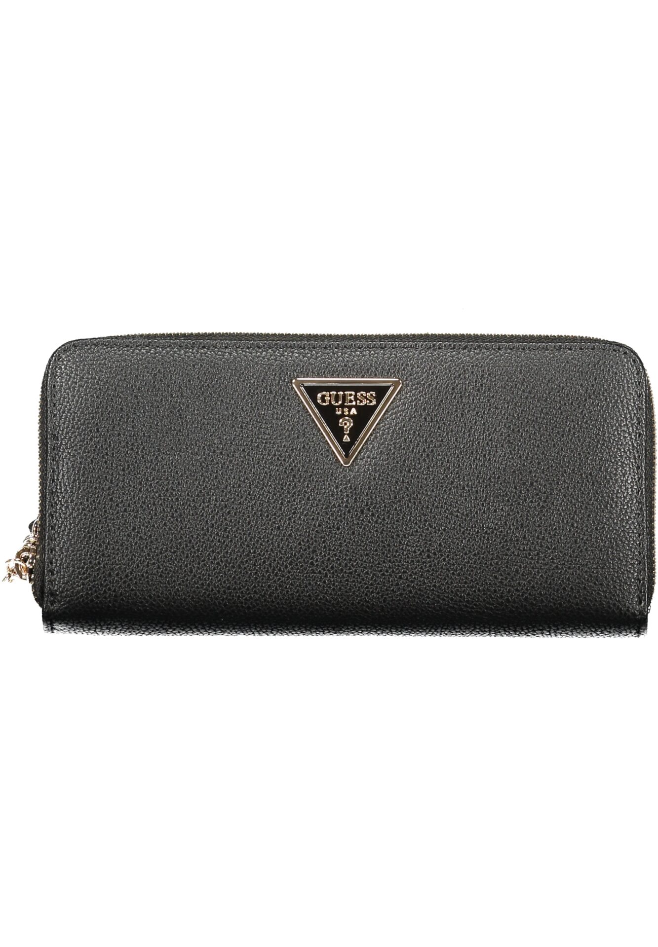 GUESS JEANS WOMEN'S BLACK WALLET