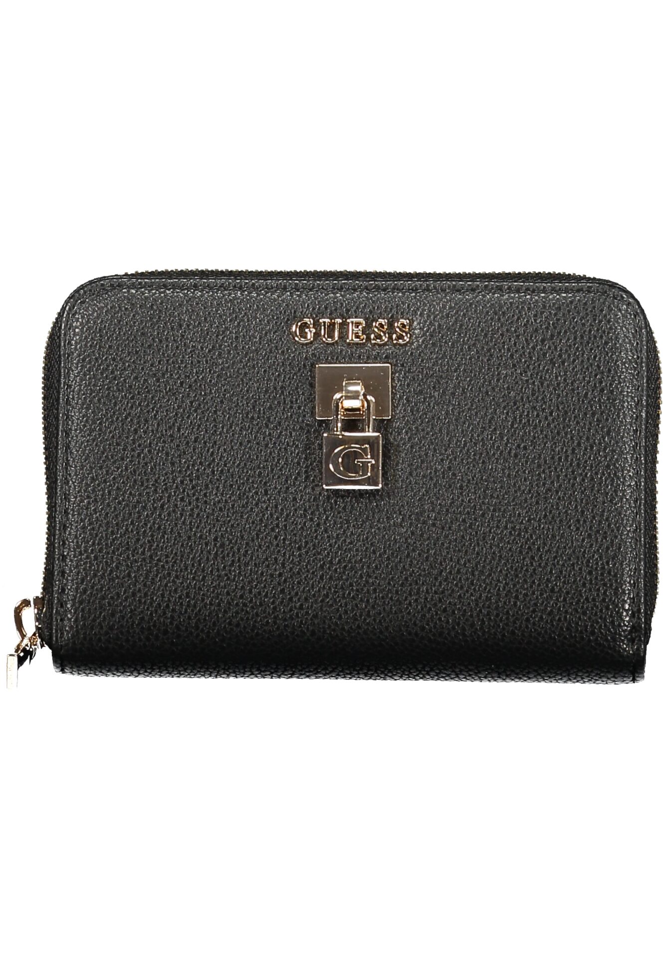GUESS JEANS WOMEN'S BLACK WALLET
