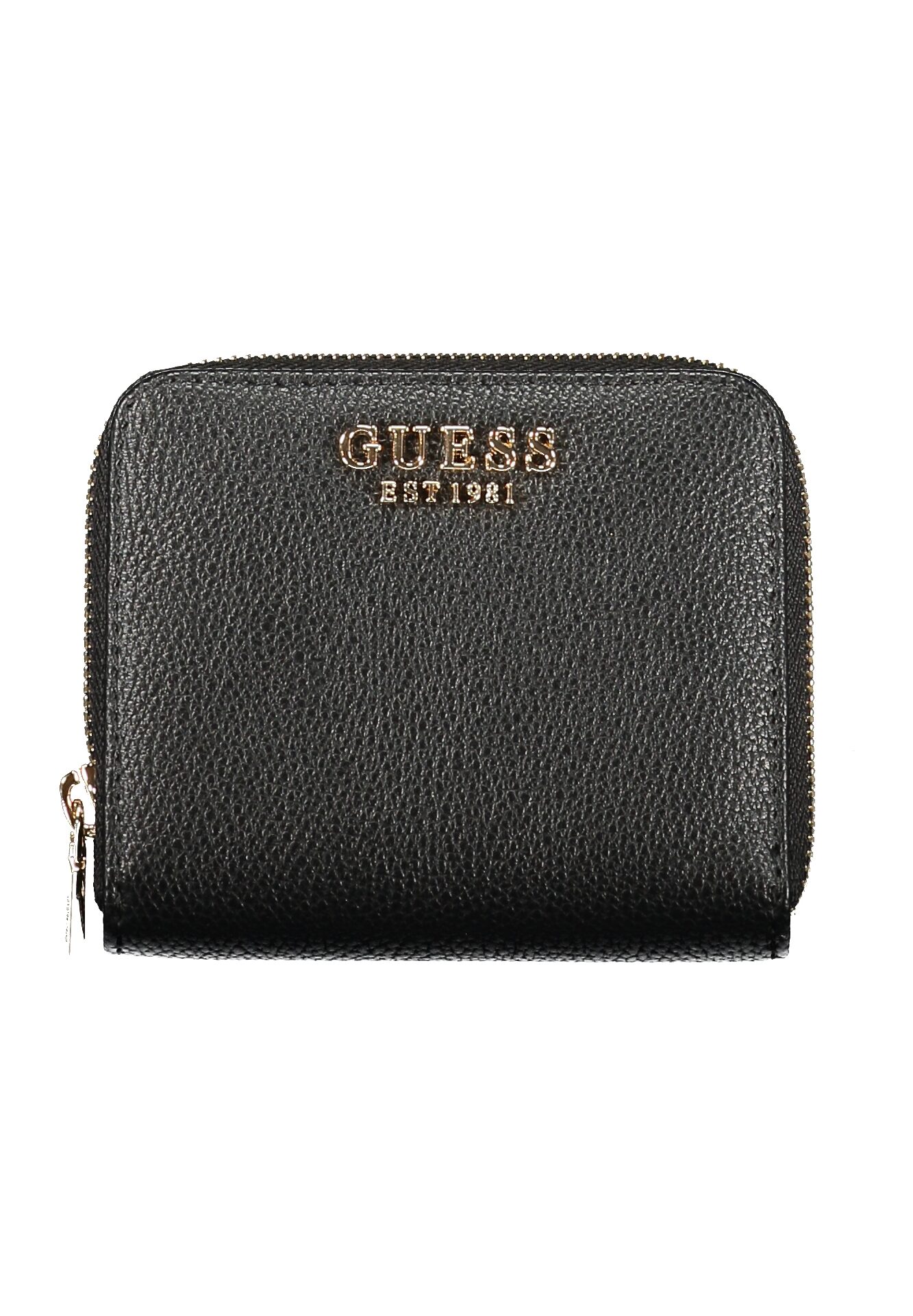 GUESS JEANS WOMEN'S BLACK WALLET