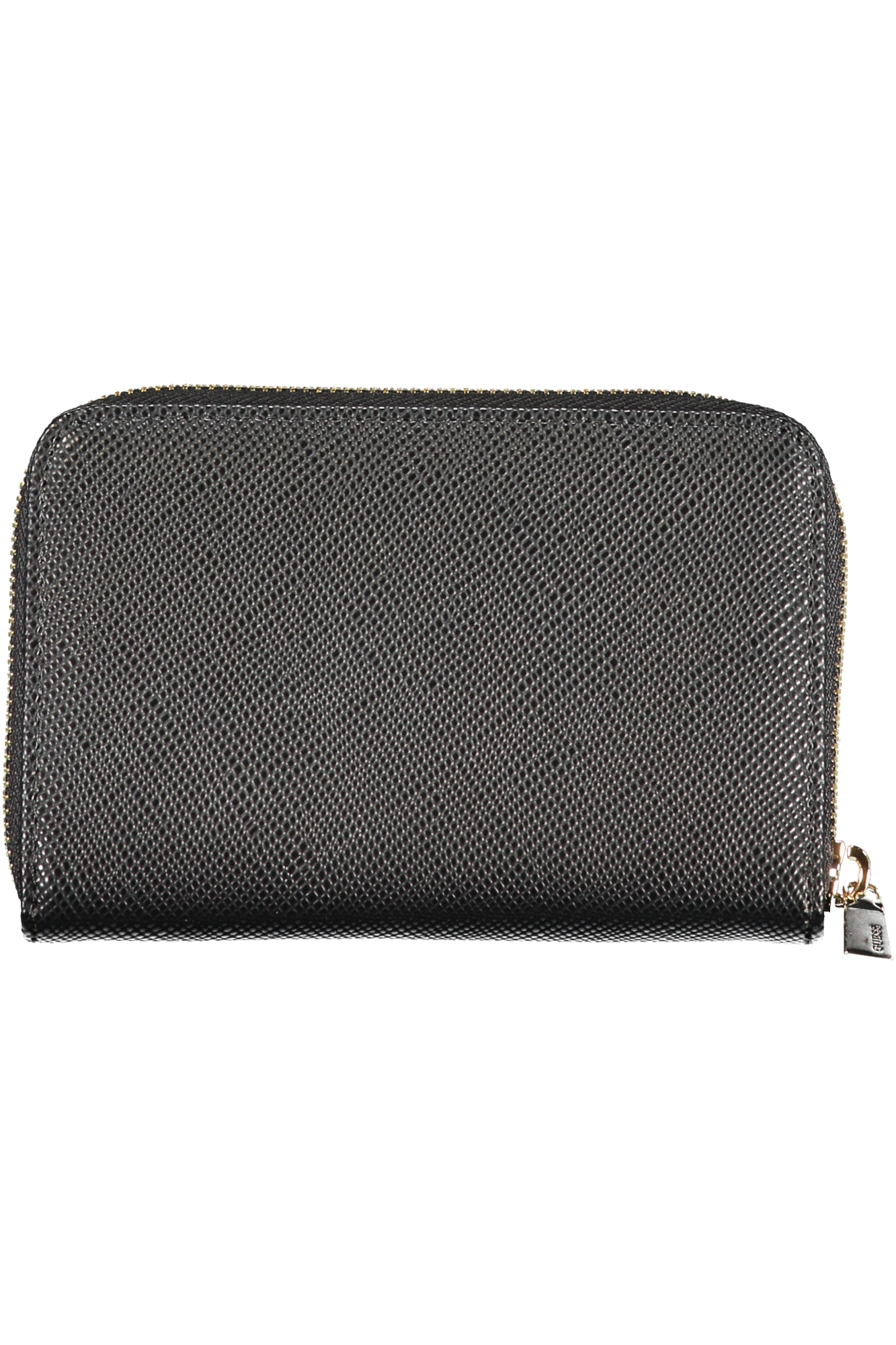 GUESS JEANS WOMEN'S BLACK WALLET GUESS JEANS WOMEN'S BLACK WALLET - Image 2