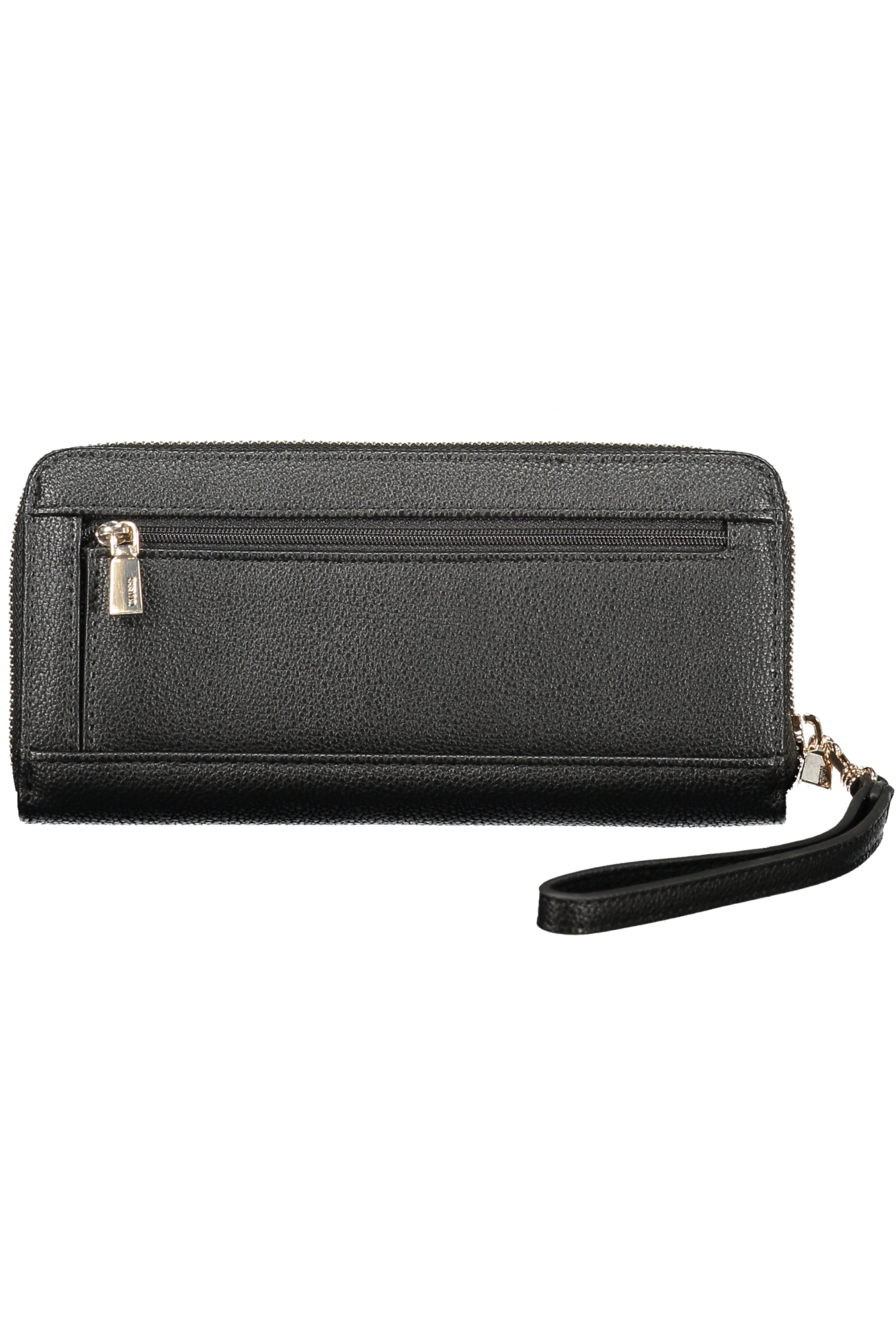 GUESS JEANS WOMEN'S BLACK WALLET GUESS JEANS WOMEN'S BLACK WALLET - Image 2
